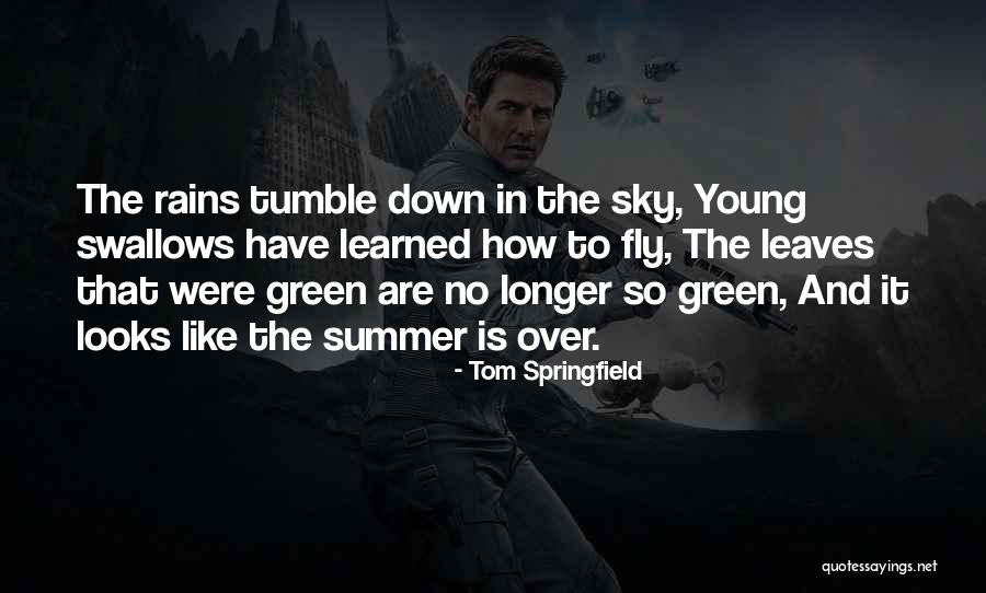 Laotong Relationship Quotes By Tom Springfield Laotong Relationship Quotes By Tom Springfield