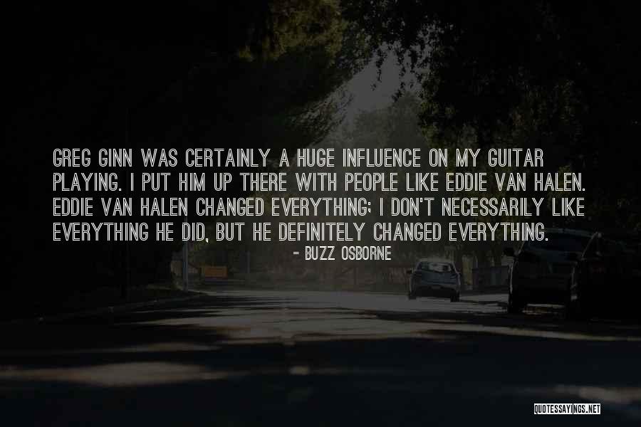 Laotzu Quotes By Buzz Osborne Laotzu Quotes By Buzz Osborne