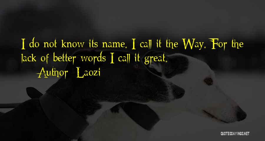 Laozi Taoism Quotes By Laozi