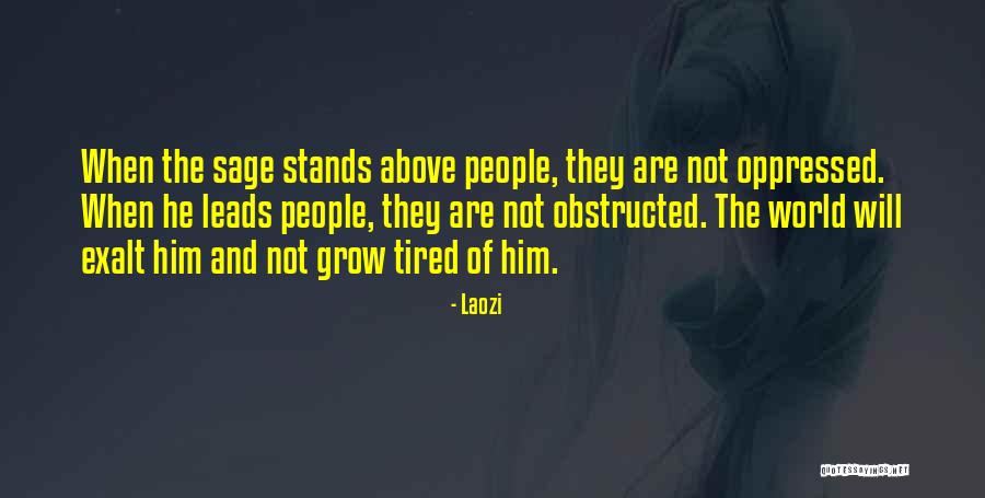 Laozi Taoism Quotes By Laozi