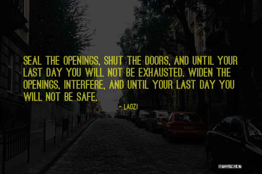 Laozi Taoism Quotes By Laozi