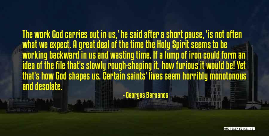 Lap Band Quotes By Georges Bernanos Lap Band Quotes By Georges Bernanos