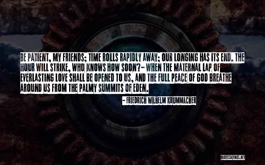 Lap Full Quotes By Friedrich Wilhelm Krummacher Lap Full Quotes By Friedrich Wilhelm Krummacher