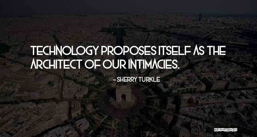 Lapadula Estreno Quotes By Sherry Turkle Lapadula Estreno Quotes By Sherry Turkle