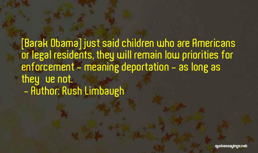 Lapaglia Chiropractor Quotes By Rush Limbaugh