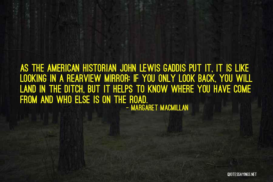Lapaglia Sterling Quotes By Margaret MacMillan Lapaglia Sterling Quotes By Margaret MacMillan