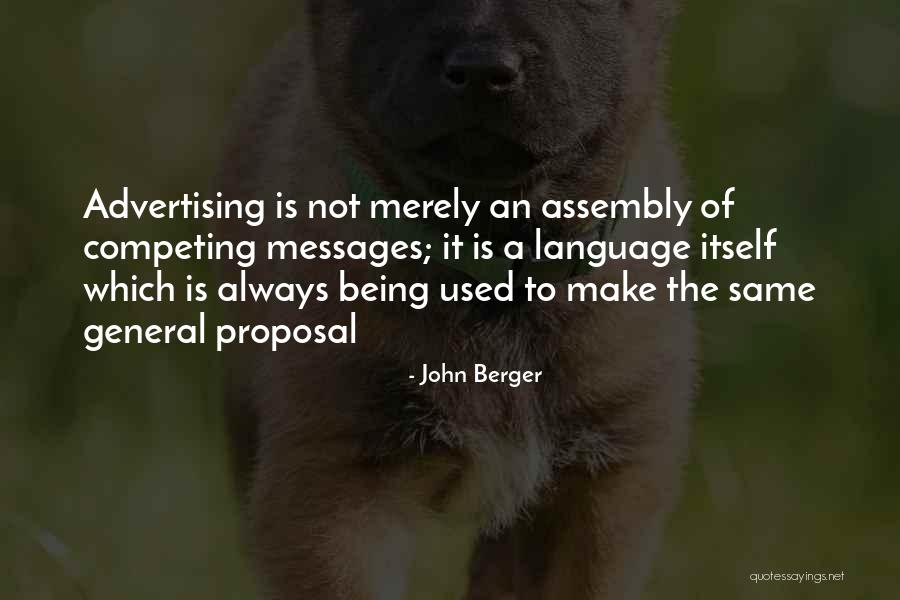 Lapallos Quotes By John Berger Lapallos Quotes By John Berger