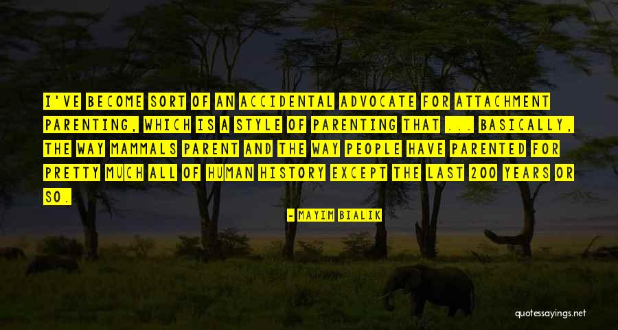 Lapangkan Dada Quotes By Mayim Bialik Lapangkan Dada Quotes By Mayim Bialik