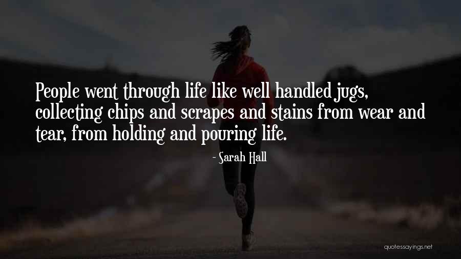 Lapangkan Dada Quotes By Sarah Hall Lapangkan Dada Quotes By Sarah Hall