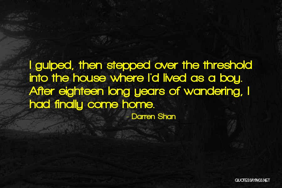 Laparoscopic Tubal Ligation Quotes By Darren Shan Laparoscopic Tubal Ligation Quotes By Darren Shan