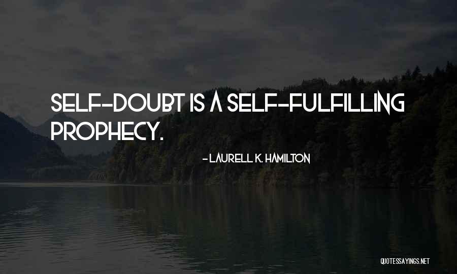 Lapd Credit Quotes By Laurell K. Hamilton
