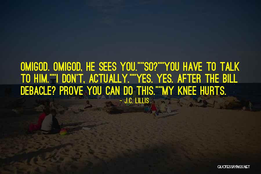 Lapdogs All Of You Quotes By J.C. Lillis Lapdogs All Of You Quotes By J.C. Lillis