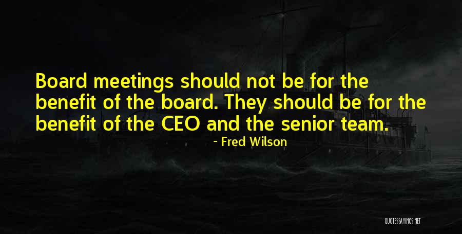 Lapenta Graduation Quotes By Fred Wilson Lapenta Graduation Quotes By Fred Wilson