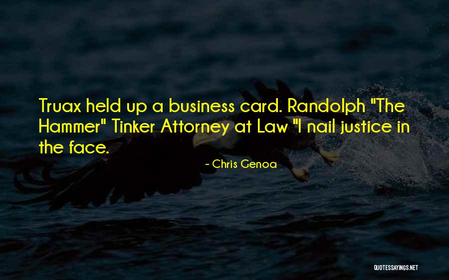Lapeyre Salle Quotes By Chris Genoa Lapeyre Salle Quotes By Chris Genoa