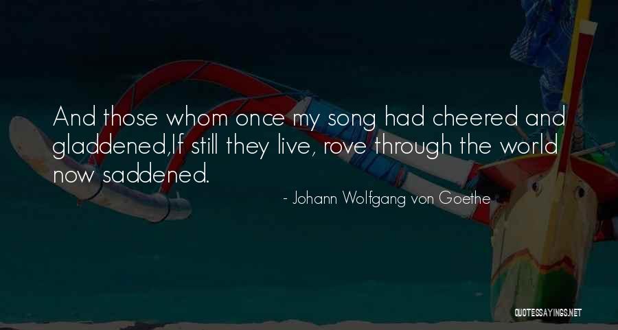 Lapicero Azul Quotes By Johann Wolfgang Von Goethe Lapicero Azul Quotes By Johann Wolfgang Von Goethe