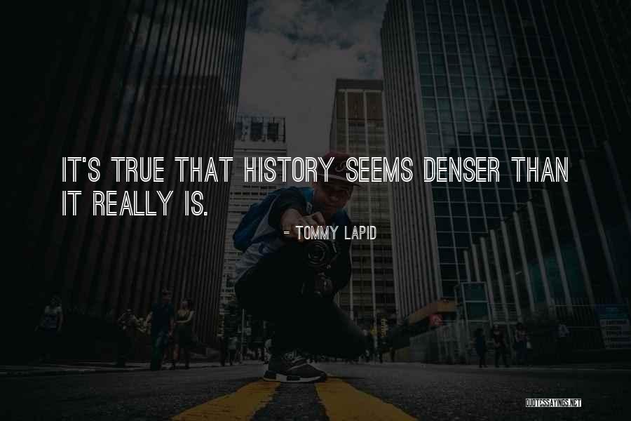 Lapid Quotes By Tommy Lapid Lapid Quotes By Tommy Lapid