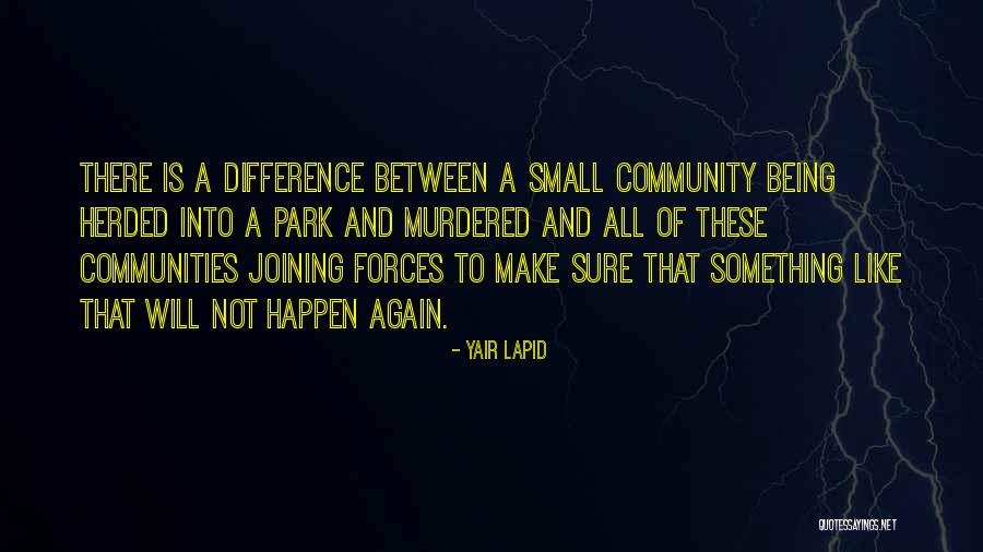 Lapid Quotes By Yair Lapid Lapid Quotes By Yair Lapid