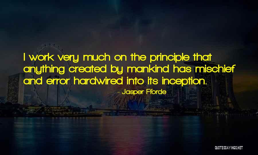 Lapides Spreader Quotes By Jasper Fforde Lapides Spreader Quotes By Jasper Fforde