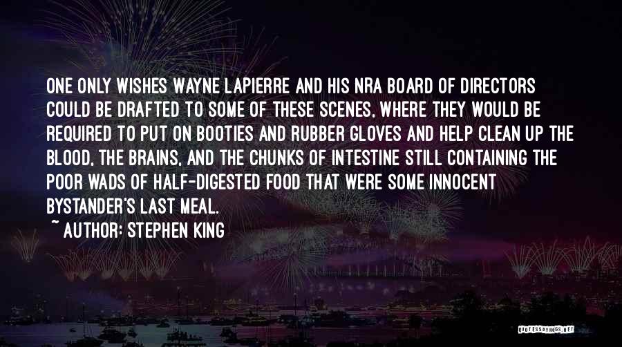 Lapierre Quotes By Stephen King