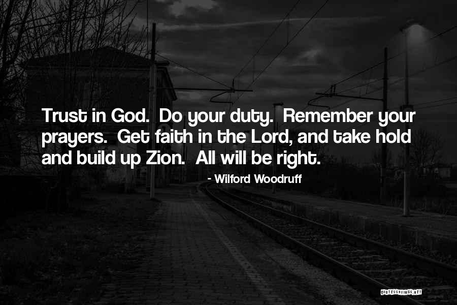 Lapinniemi Finland Quotes By Wilford Woodruff Lapinniemi Finland Quotes By Wilford Woodruff