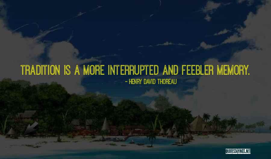 Lapinski Hockey Quotes By Henry David Thoreau Lapinski Hockey Quotes By Henry David Thoreau