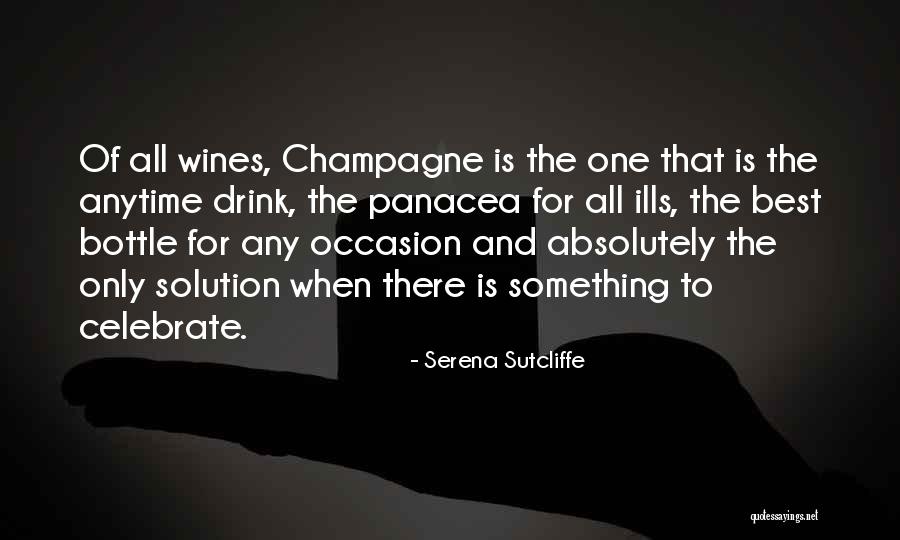 Lapinsky And Weir Quotes By Serena Sutcliffe Lapinsky And Weir Quotes By Serena Sutcliffe