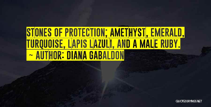 Lapis Quotes By Diana Gabaldon