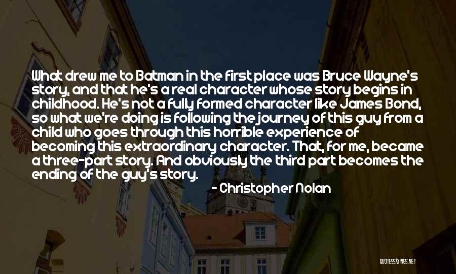 Lapizeiras Quotes By Christopher Nolan Lapizeiras Quotes By Christopher Nolan