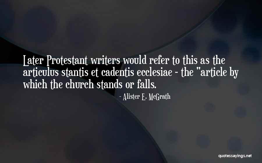 Lapizele Quotes By Alister E. McGrath Lapizele Quotes By Alister E. McGrath