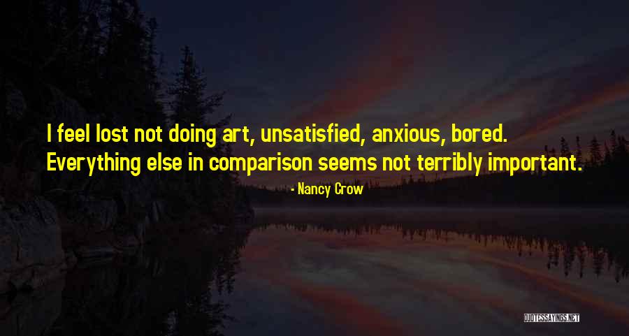 Lapkus Actress Quotes By Nancy Crow Lapkus Actress Quotes By Nancy Crow