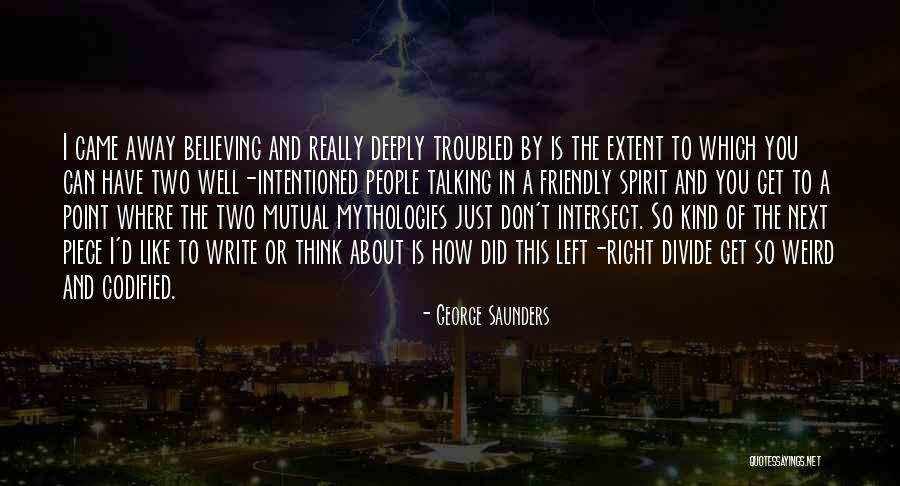 Laplaca Julie Quotes By George Saunders Laplaca Julie Quotes By George Saunders