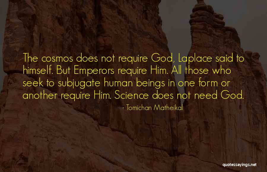 Laplace Quotes By Tomichan Matheikal Laplace Quotes By Tomichan Matheikal