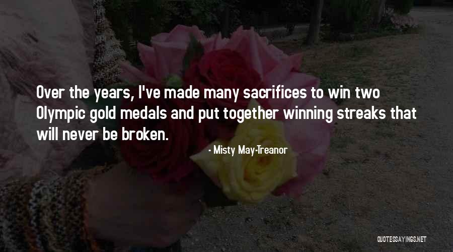 Laplaces Demon Quotes By Misty May-Treanor Laplaces Demon Quotes By Misty May-Treanor
