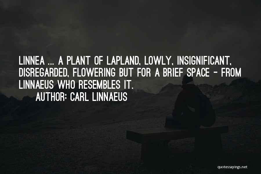 Lapland Quotes By Carl Linnaeus