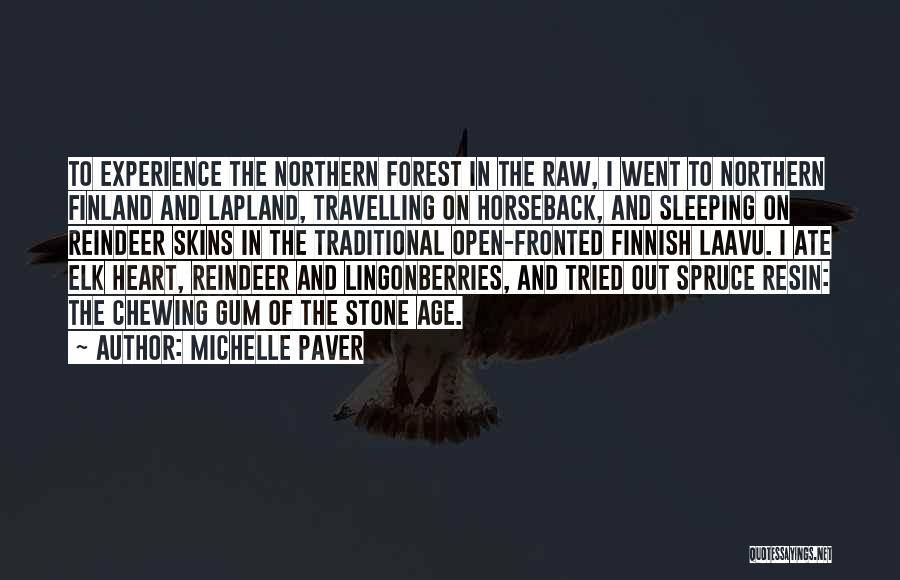 Lapland Quotes By Michelle Paver