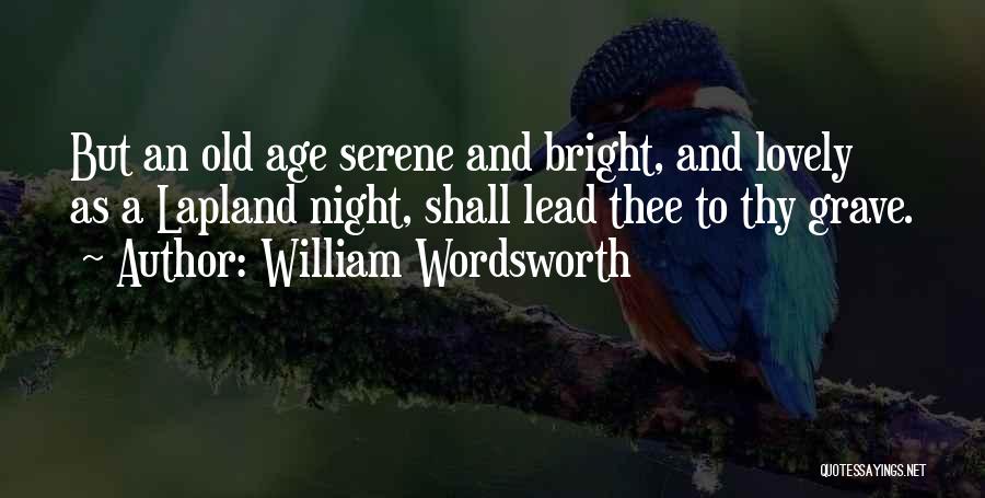 Lapland Quotes By William Wordsworth