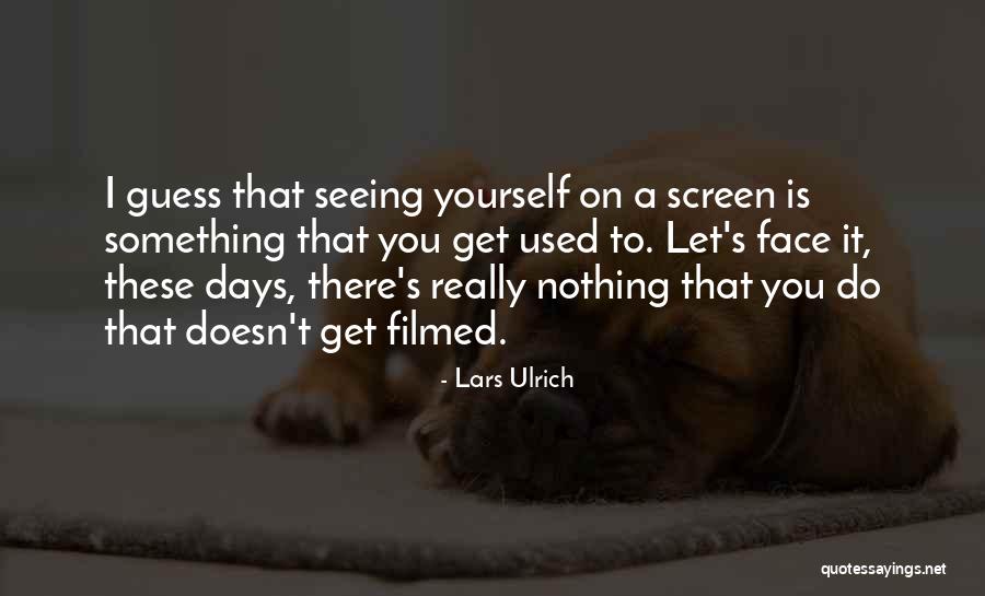 Laplante Appliance Quotes By Lars Ulrich Laplante Appliance Quotes By Lars Ulrich