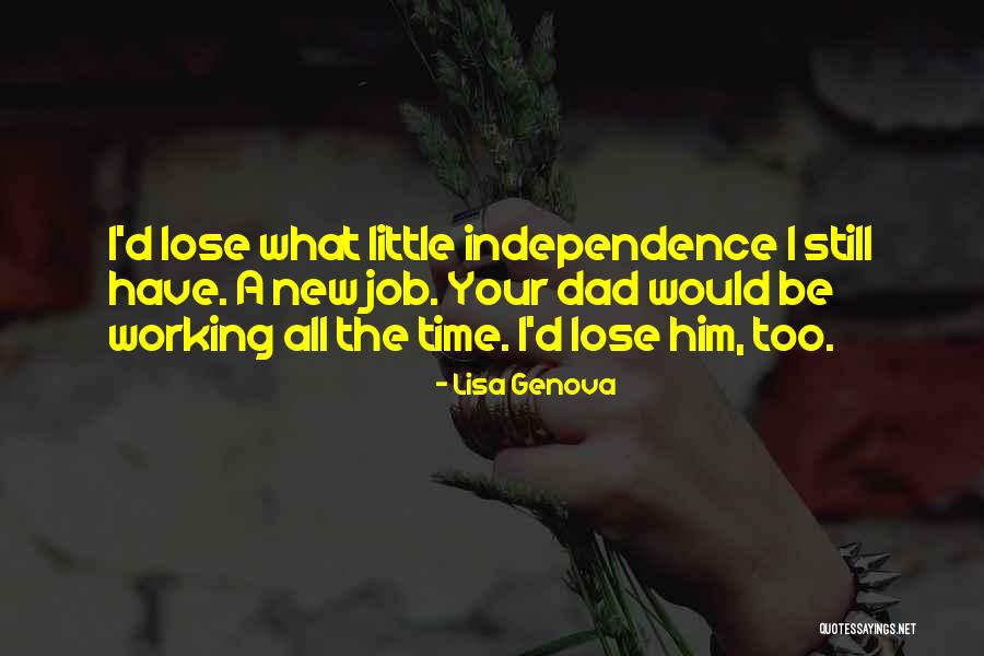 Laplante Quotes By Lisa Genova Laplante Quotes By Lisa Genova