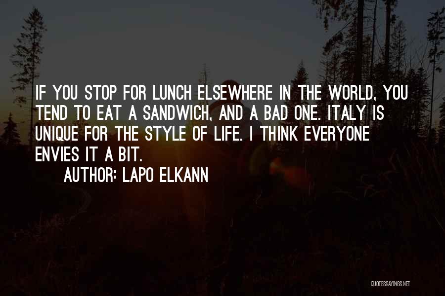 Lapo Elkann Quotes 1062289