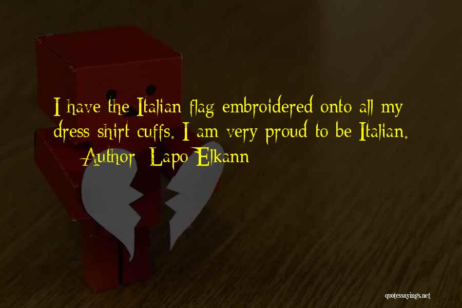 Lapo Elkann Quotes 1874136