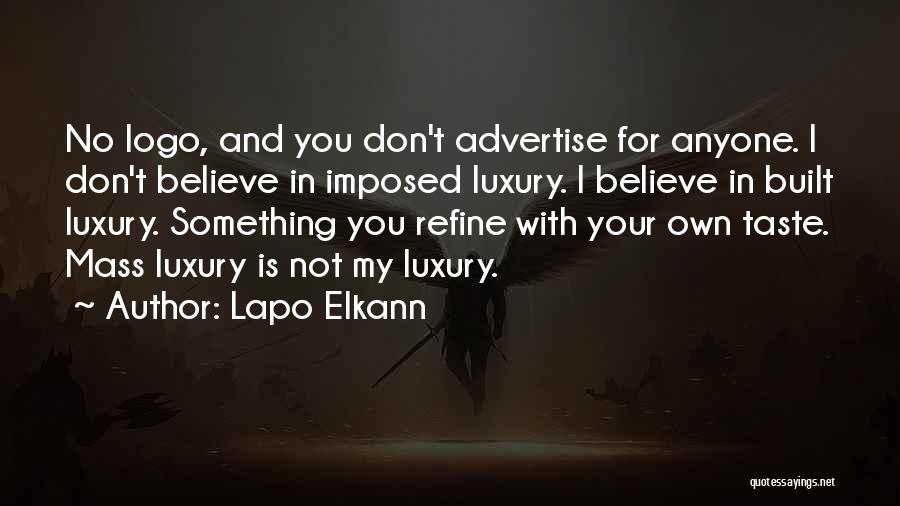 Lapo Elkann Quotes 1902941