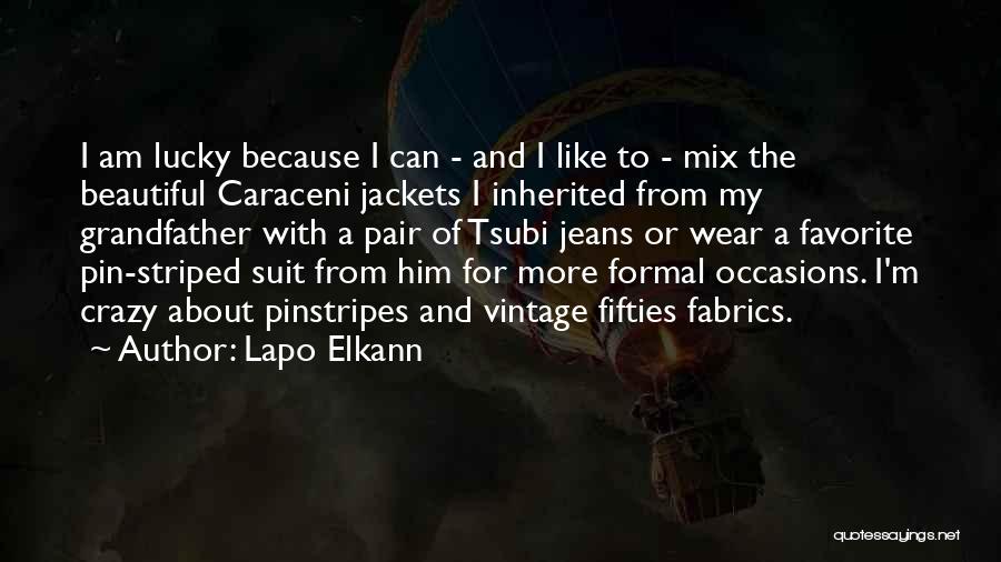 Lapo Elkann Quotes 809139