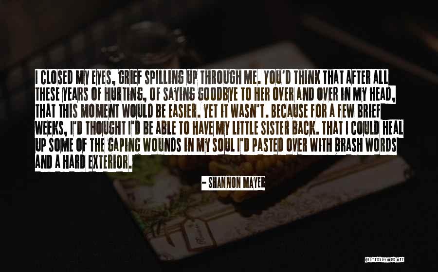Lapocalypse En Quotes By Shannon Mayer Lapocalypse En Quotes By Shannon Mayer