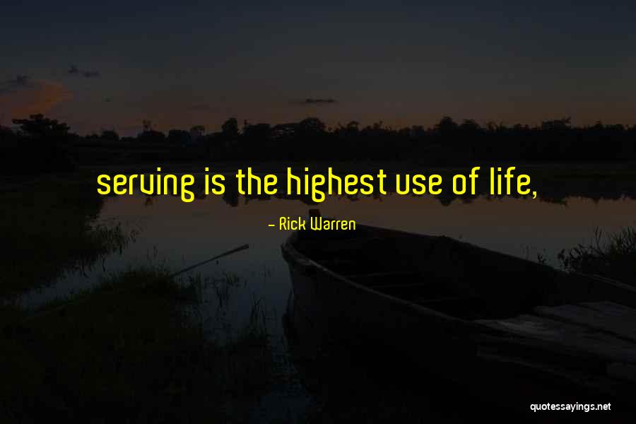 Lapocalypse Joyeuse Quotes By Rick Warren Lapocalypse Joyeuse Quotes By Rick Warren