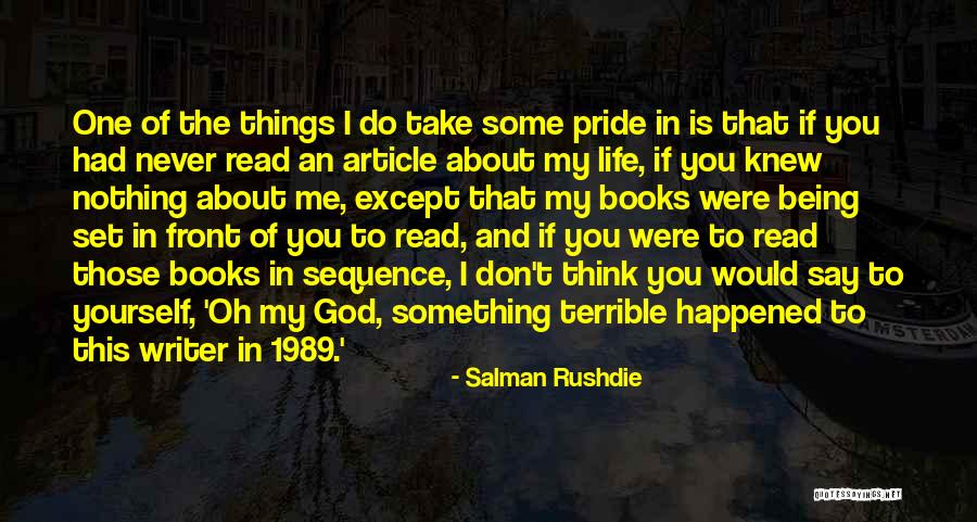 Lapolaka Quotes By Salman Rushdie Lapolaka Quotes By Salman Rushdie