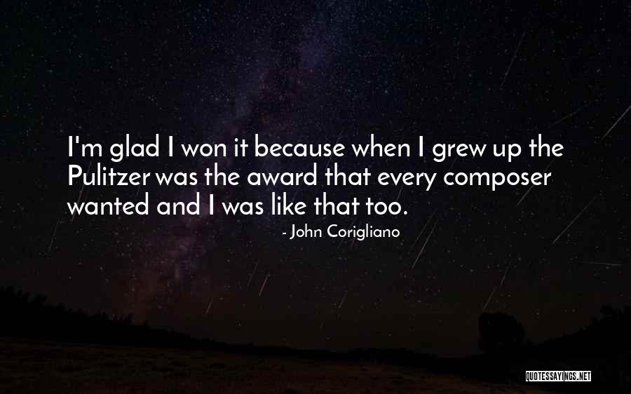 Lapook Surname Quotes By John Corigliano Lapook Surname Quotes By John Corigliano