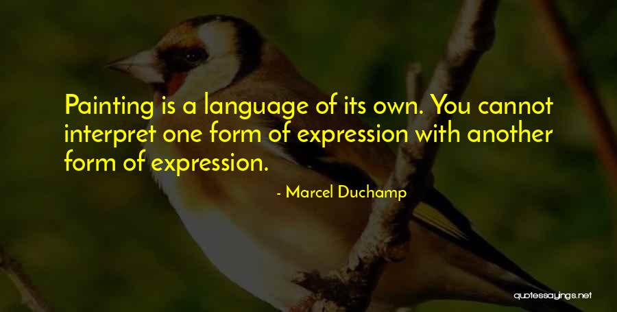 Laporan Penelitian Quotes By Marcel Duchamp Laporan Penelitian Quotes By Marcel Duchamp