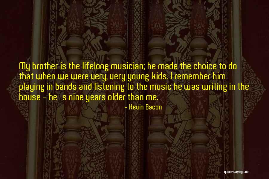 Laporche And Wheeler Quotes By Kevin Bacon Laporche And Wheeler Quotes By Kevin Bacon