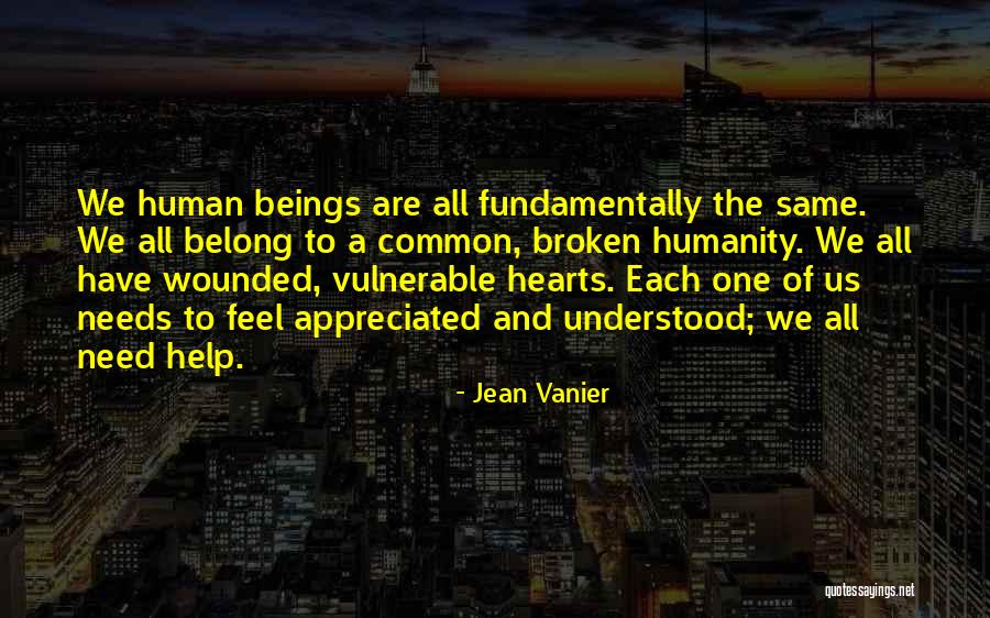 Laportas Flowers Quotes By Jean Vanier Laportas Flowers Quotes By Jean Vanier