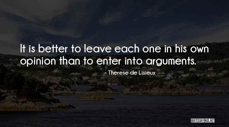 Laporte Famous Quotes By Therese De Lisieux Laporte Famous Quotes By Therese De Lisieux